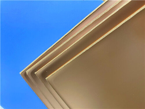 High-frequency TMM13i Dk of 12.85 Microwave ceramic thermoset polymer composite Material & Custom 2-layer PCB
