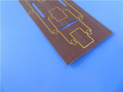 Reducing Signal Loss in High-Frequency Designs: F4BTMS300 laminate Dk of 3 at 10GHz with RTF Copper Foil