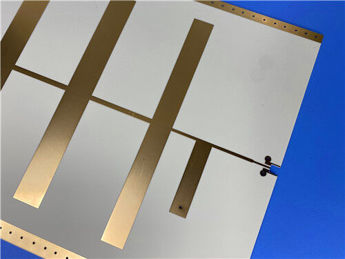 WL-CT615 DK6.15 High-Performance Thermoset Hydrocarbon/Ceramic Laminate & Custom 2-Layer PCB Solution