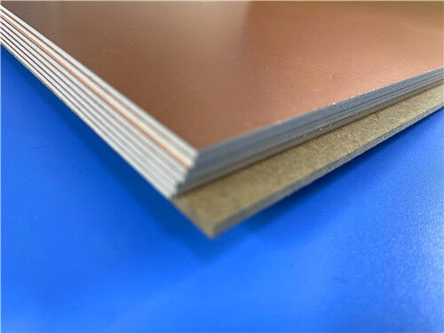 Rogers RO3003 High-Frequency Laminate and Custom Multilayer PCB 10mil RO3003 core +Tg170 FR-4