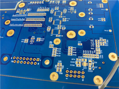 Rogers RO4450F Bondply be used for 8-Layer copper weight Mixed-Material PCB that 4mil RO4350B + TG170 FR-4 + 8mil RO4003C