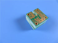 High Frequency PCB On 30 mil RO4350B With Double Layers