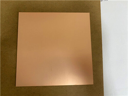 10-layer multilayer hybrid RO4350B+Tg170 TU-768 FR4 RF/microwave PCB with Resin-Filled and Plated-Flat Vias