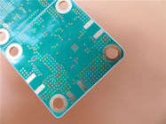Immersion Gold RF PCB Built on RO4350B 30mil With 2 Layer Copper