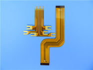 FPC Circuit Board Made On PET Material with Immersion Gold FPC PCBA Fabrication