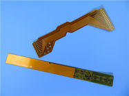 FPC Circuit Board Made On PET Material FPC PCBA Fabrication Flexible PCB for Antenna