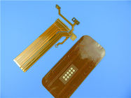 Flexible PCB Board With Single Layer Double Sided and Multilayer Structure