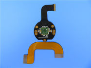 Flex PCB Circuit Board With 90 ohm Impedance Control