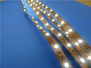 Flex PCB LED Lighting on Flexible Circuit Strip For 5V Lighting