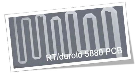 Rogers 5880 PCB RT/duroid 5880 High Frequency PCB