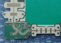 High Frequency PCB RO4350B 30 mil 2 Layer with Immersion Gold