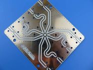 High Frequency PCB Rogers 30mil 0.762mm RO4350B PCB Double Sided RF Circuit Board for LNCs