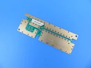 High Frequency PCB Rogers 20mil 0.508mm RO4350B PCB Double Sided RF PCB for Splitter