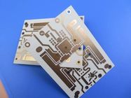 Rogers RO3003 RF Printed Circuit Board 2-Layer Rogers 3003 60mil 1.524mm PCB with Low DK3.0 and Low DF 0.001