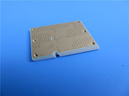 Taconic RF-60A High Frequency PCB 10mil 0.254mm Double Sided RF PCB  With Immersion Gold