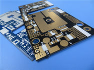 Taconic RF-60TC High Frequency PCB DK6.15 10mil, 20mil, 30mil and 60mil Coating with Immersion Gold, Tin, HASL and OSP