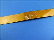 Double Sided Flexible PCBs from Shenzhen Polyimide PCBs with 0.15mm thick