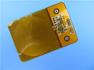 Double Sided Flexible PCB Flex Polyimide PCB Prototype