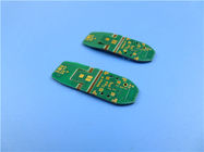 4 Layer Rigid-Flex PCB With Immersion Gold FPC Sample