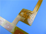 2-layer rigid RO4350B PCB: Revolutionizing Microwave Laminates