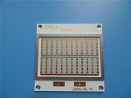 RT/duroid 6010 high frequency PCB Material properties and processing technology