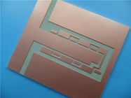Metal Core PCB Built On Copper Base With OSP and UL Certified