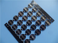 Aluminum Metal Core PCB With 2W / MK and Black Solder Mask for Ignitor