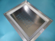 Laser Stencil For SMT Solder Paste Process 0.1mm thick stainless steel shim