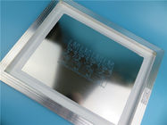 Laser Stencil Built on 520 X 420mm With Aluminum Fame and 0.12mm thick