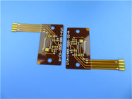 Single Sided Flexible Printed Circuit (FPC) Single Layer Flexible PCB Single-Sided Flexible Circuits