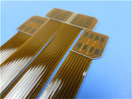 Flexible Printed Circuits (FPC) with FR-4 Stiffener Flexible PCB with FR4 Stiffener