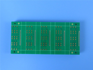 High Tg Printed Circuit Board (PCB) on S1000-2M Core and S1000-2MB Prepreg with Immersion Gold