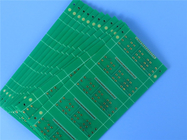High Tg Printed Circuit Board (PCB) on S1000-2M Core and S1000-2MB Prepreg with Immersion Gold