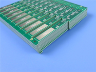 High Tg Printed Circuit Board (PCB) Made on S1000-2M With Immersion Gold and 90 Ohm Impedance Control