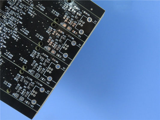 High Tg Multi-layer Printed Circuit Board (PCB) on IT-180ATC and IT-180GNBS Lead Free Compliance