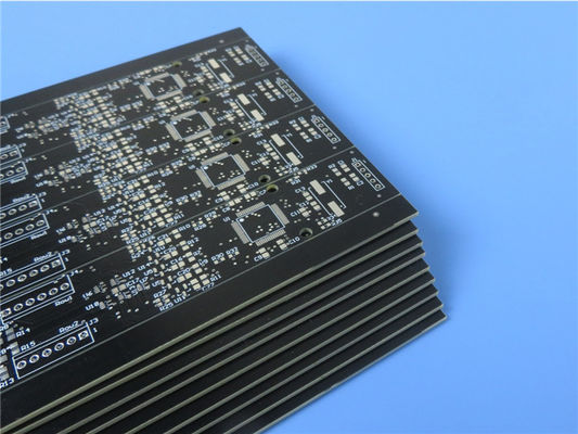 High Tg Multi-layer Printed Circuit Board (PCB) on IT-180ATC and IT-180GNBS Lead Free Compliance