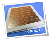Rogers 4003C High Frequency PCB with 8mil, 12mil, 20mil, 32mil and 60mil Coating with Immersion Gold, Silver and Tin
