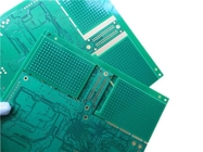 Multilayer Printed Circuit Board 8-Layer PCBs Built On Tg175℃ FR-4 With Immersion Gold