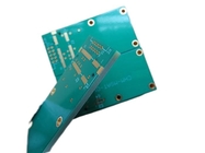 Thick PCB 2.4mm Circuit Board Dual Layer PCB Board Built on FR-4 With 2oz Copper