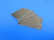 TMM3 High Frequency Printed Circuit Board 20mil 0.508mm Microwave PCB DK3.27 With Immersion Gold.