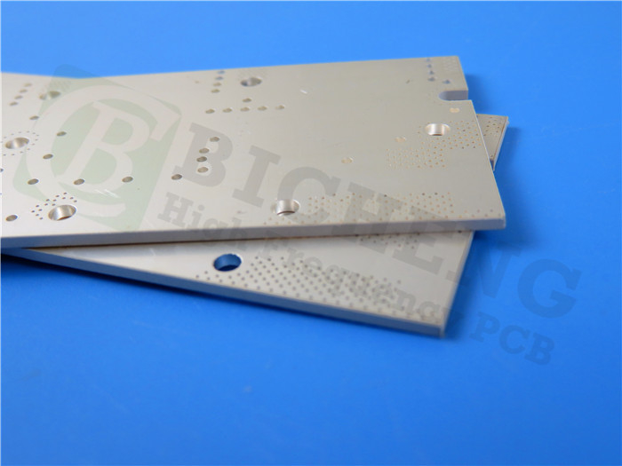 Rogers DiClad 880 High Frequency PCB 20mil 0.508mm 30mil 60mil with Gold, Tin and Silver
