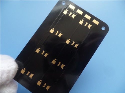 Aluminum PCB With 3W / MK thermal conductivity