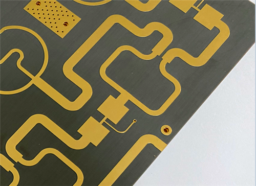 RT/duroid® alternative material? TLY-5 DK2.2 Laminate PCB – Lower Loss, Higher Yields for 77GHz Radar and Avionics