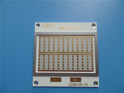 RT/duroid 6010 high frequency PCB Material properties and processing technology