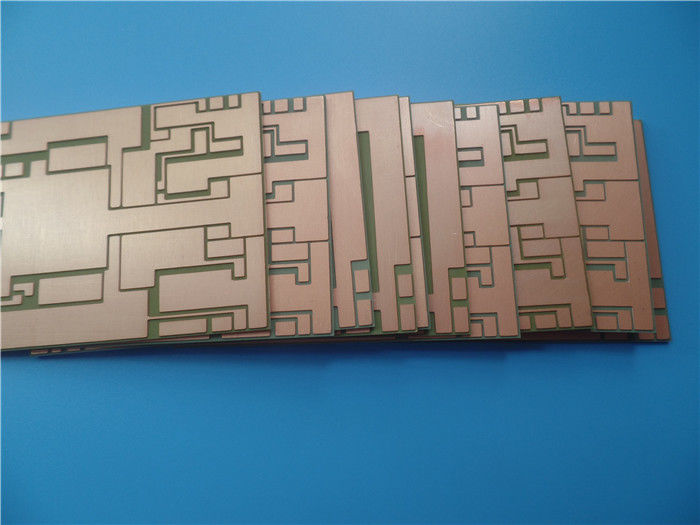Metal Core PCB Built On Copper Base With RoHS Compliance
