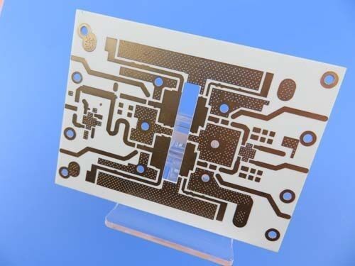 2.0mm MCPCB Built on 5052 Aluminum Core With HASL Lead Free for Power LED lighting