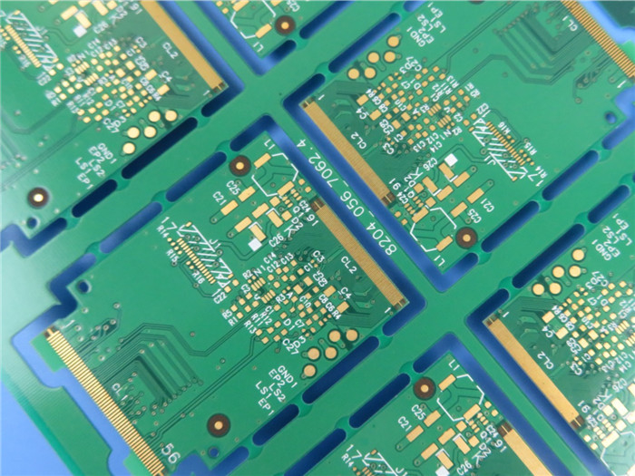 Low Loss Printed Circuit Board (PCB) on TU-883 Substrate and TU-883P Prepreg  Multi-layer TU-883 PCB
