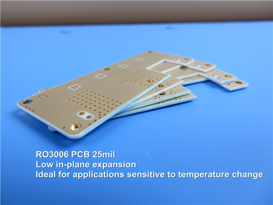RO3006 Laminates: Redefining Stability and Reliability for High-Performance Application