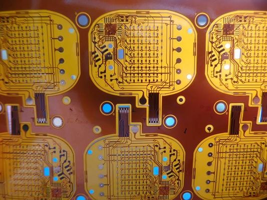Cutable Pcb Double-sided flexible PCBs from Bicheng PCB Shenzhen Polyimide PCBs ...
