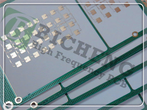 RO4830 PCB 2-layer 9.4mil Rogers RO4830 high frequency laminates